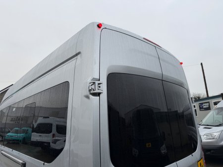 2018 Ford Transit - photo 16