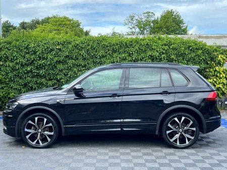 2020 Volkswagen Tiguan - photo 3