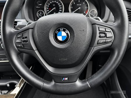 2013 BMW X3 - photo 12