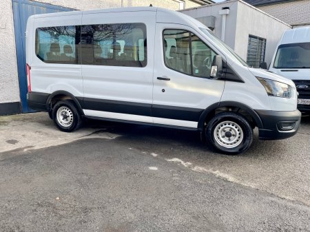 2020 Ford Transit - photo 2