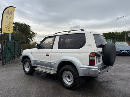 1996 Toyota Land Cruiser - photo 8