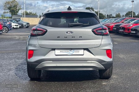 2026 Ford Puma - photo 5