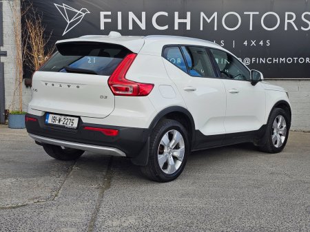 2019 Volvo XC40 - photo 3
