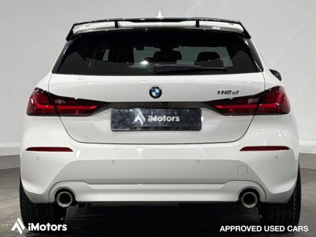 2022 BMW 1-Series - photo 4