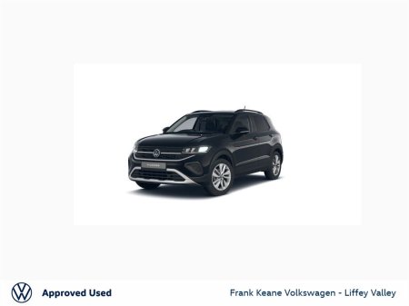 2026 Volkswagen T-Cross - photo 2