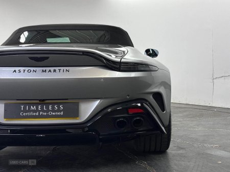 2025 Aston Martin Vantage - photo 28