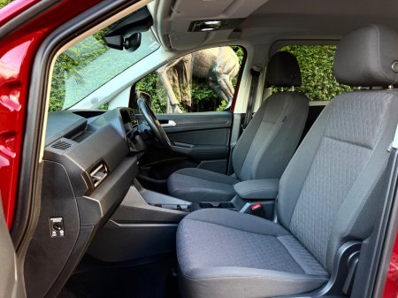 2025 Volkswagen Caddy - photo 11