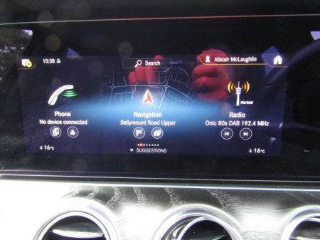 2022 Mercedes-Benz E-Class - photo 33