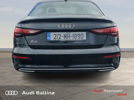2021 Audi A3 - photo 6