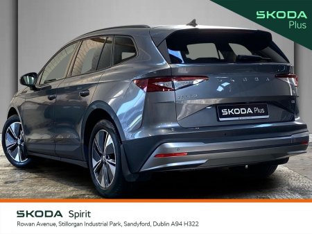 2023 Skoda Enyaq - photo 3