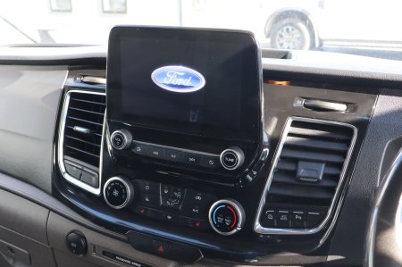 2022 Ford Transit Custom - photo 9