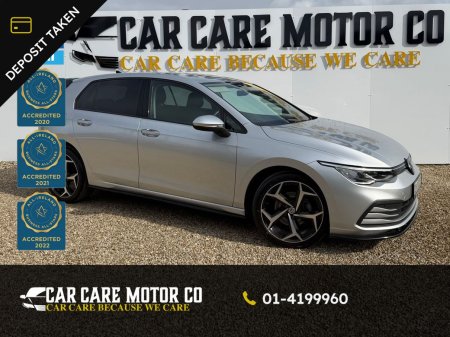 2023 Volkswagen Golf Life 1.0 TSI Mhev 110HP 5