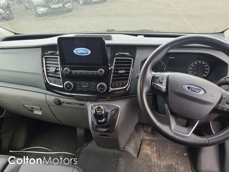 2023 Ford Transit Custom - photo 9
