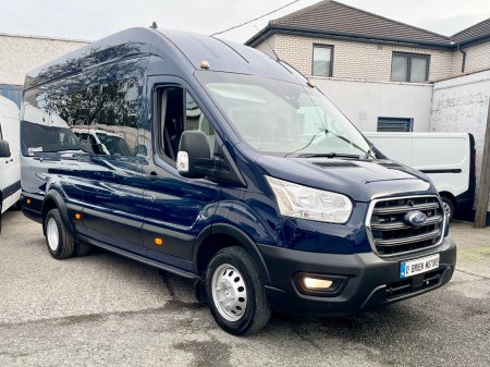 2020 Ford Transit - photo 30