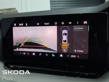 2025 Skoda Octavia - photo 22