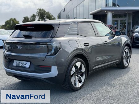 2027 Ford Explorer - photo 5