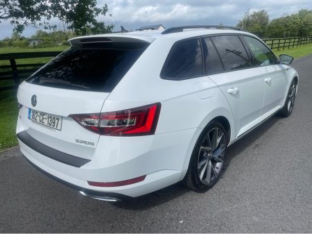 2018 Skoda Superb - photo 3