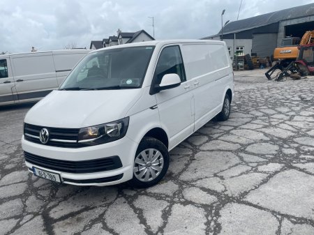 2016 Volkswagen Transporter