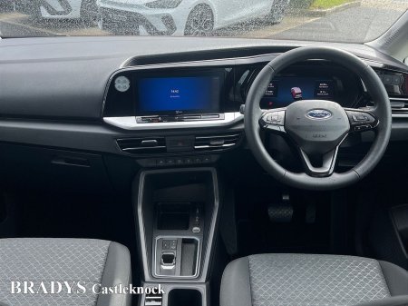 2025 Ford Tourneo Connect - photo 14