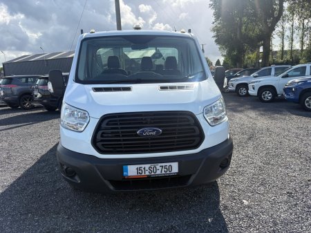 2015 Ford Transit - photo 6