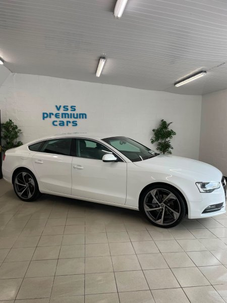 2016 Audi A5 - photo 4