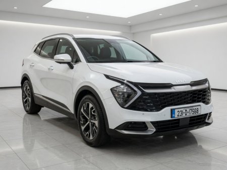 2023 Kia Sportage K3 Diesel MHEV