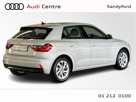 2026 Audi A1 - photo 3