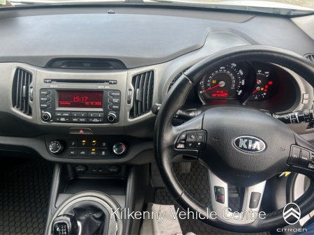 2014 Kia Sportage - photo 10
