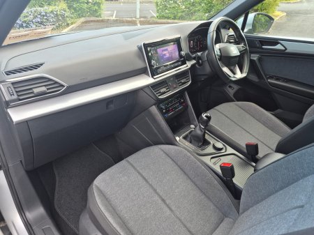 2023 SEAT Tarraco - photo 17