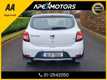 2016 Dacia Sandero Stepway - photo 8
