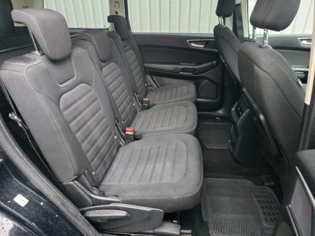 2017 Ford Galaxy - photo 22