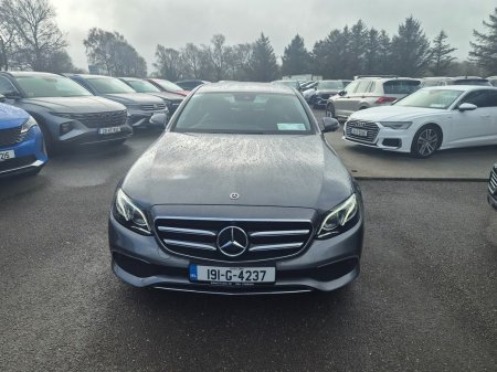2019 Mercedes-Benz E-Class - photo 6