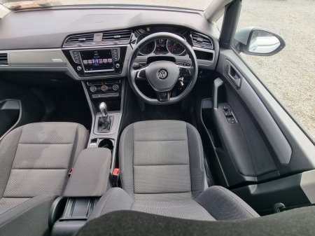 2016 Volkswagen Touran - photo 21