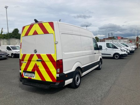 2022 Volkswagen Crafter - photo 7