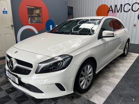 2017 Mercedes-Benz A-Class - photo 6