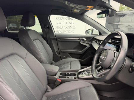 2021 Audi A3 - photo 14
