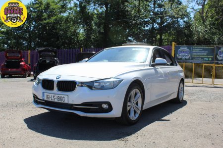 2016 BMW 3-Series - photo 6