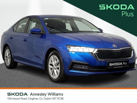 2024 Skoda Octavia Ambition 2.0Tdi 115Bhp