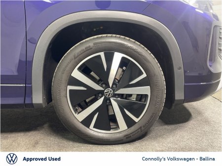 2025 Volkswagen Tayron - photo 6
