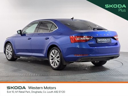 2024 Skoda Superb - photo 14