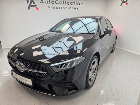 2024 Mercedes-Benz A-Class - photo 3