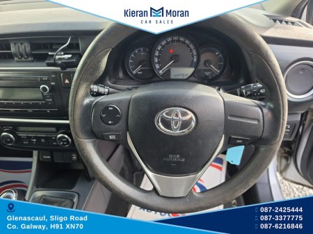 2015 Toyota Auris - photo 9