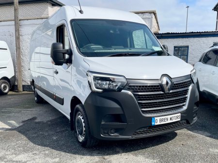 2024 Renault Master