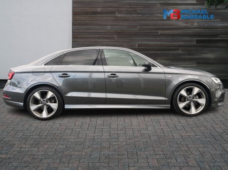 2018 Audi A3 - photo 4