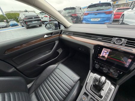 2019 Volkswagen Passat - photo 22