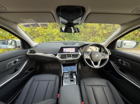 2019 BMW 3-Series - photo 18