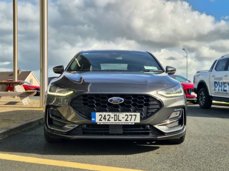 2024 Ford Focus - photo 6
