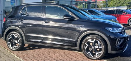 2025 Volkswagen T-Cross - photo 2