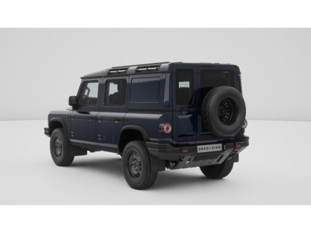 2026 INEOS Grenadier - photo 3