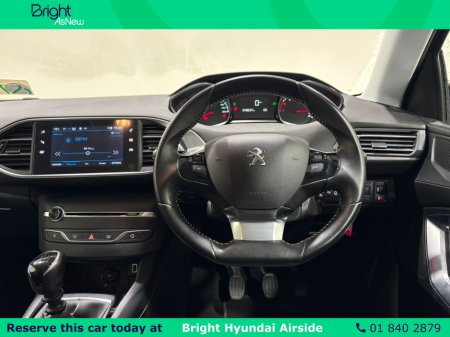 2020 Peugeot 308 - photo 13